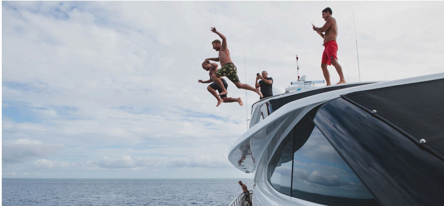 Dia 08 — Tavarua Island