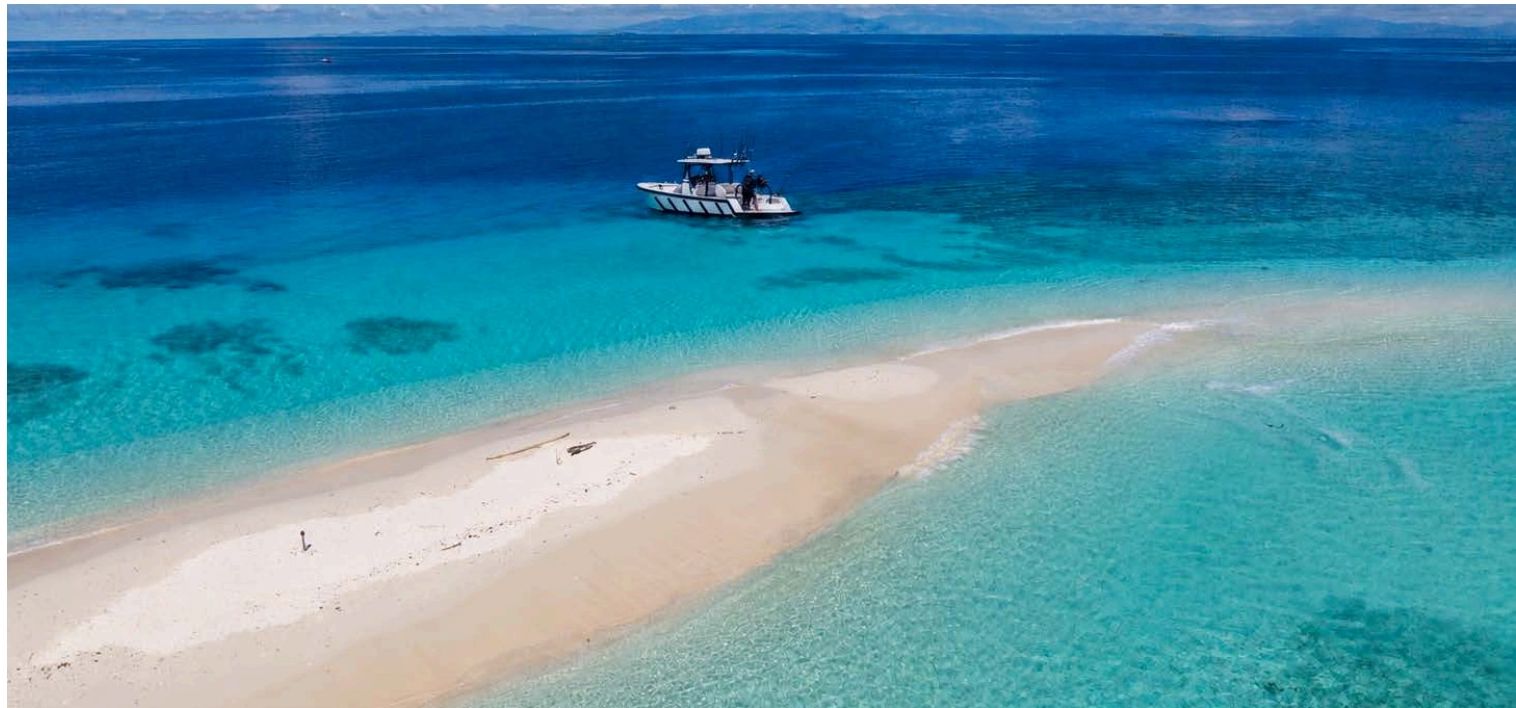 Dia 06 — Castaway Island