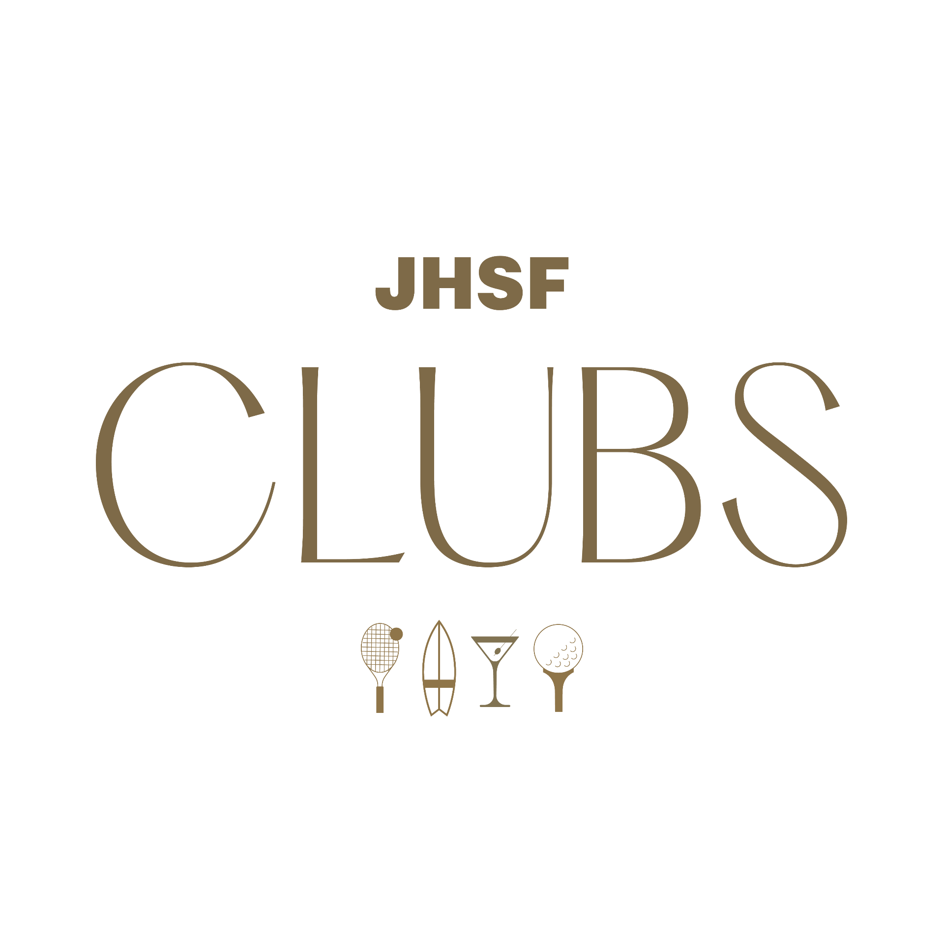 JHSF Clubs